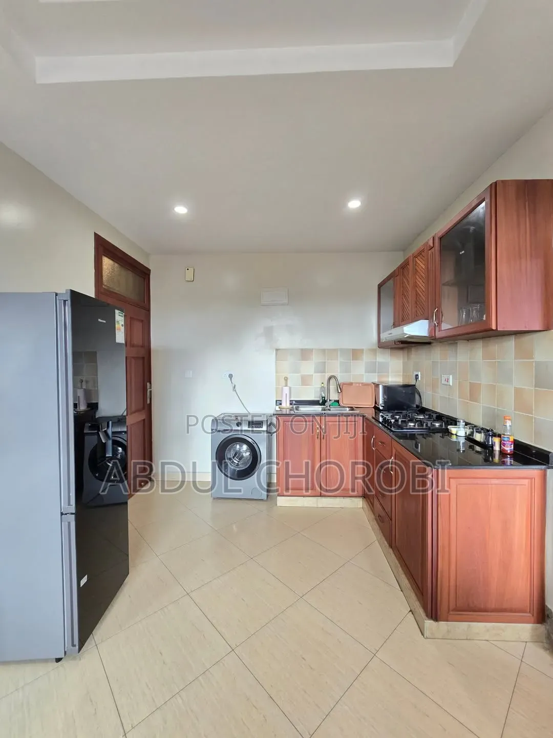 Furnished 1bdrm Apartment in Kijitonyama for rent in Kijitonyama