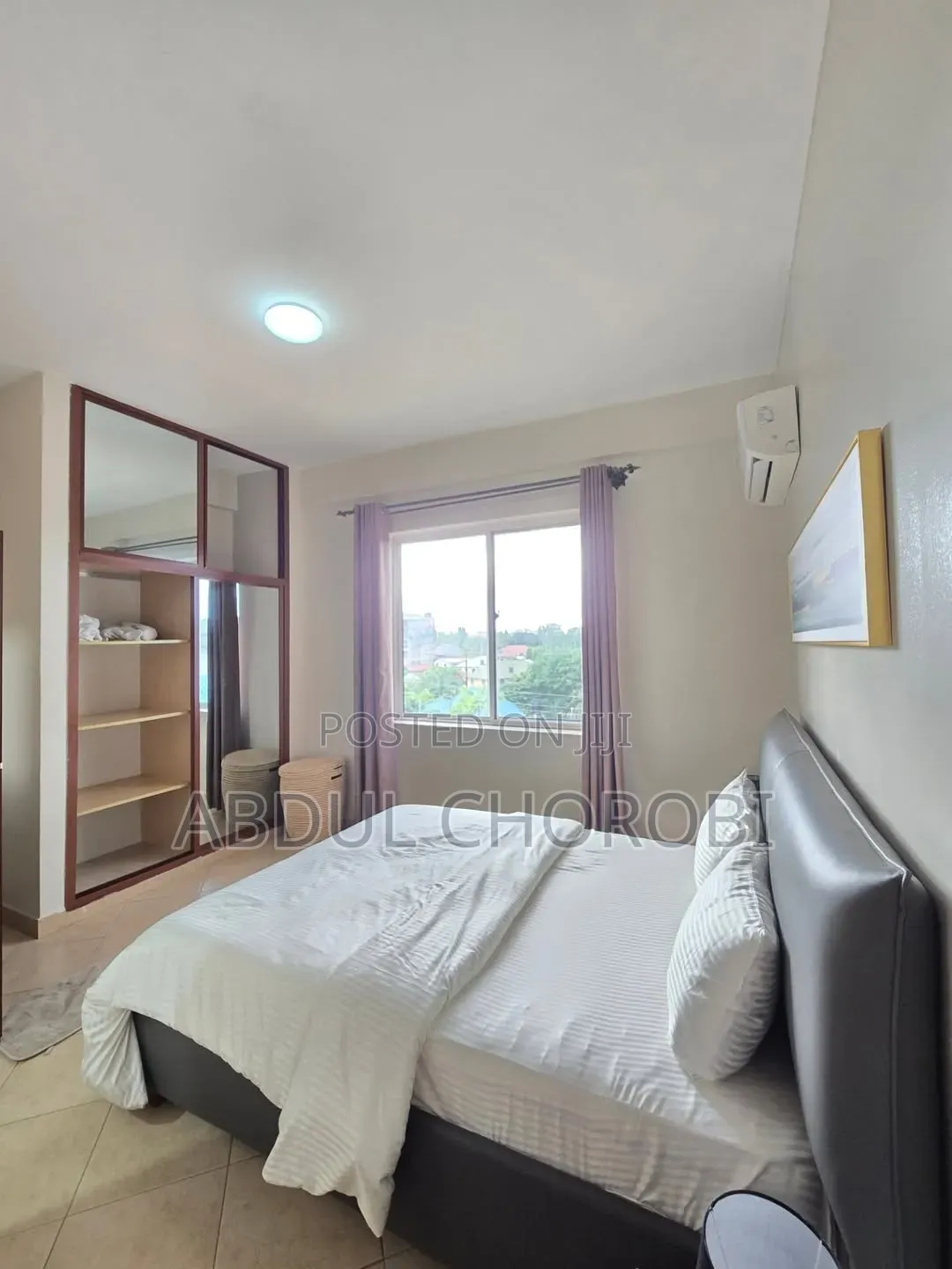 Furnished 1bdrm Apartment in Kijitonyama for rent in Kijitonyama