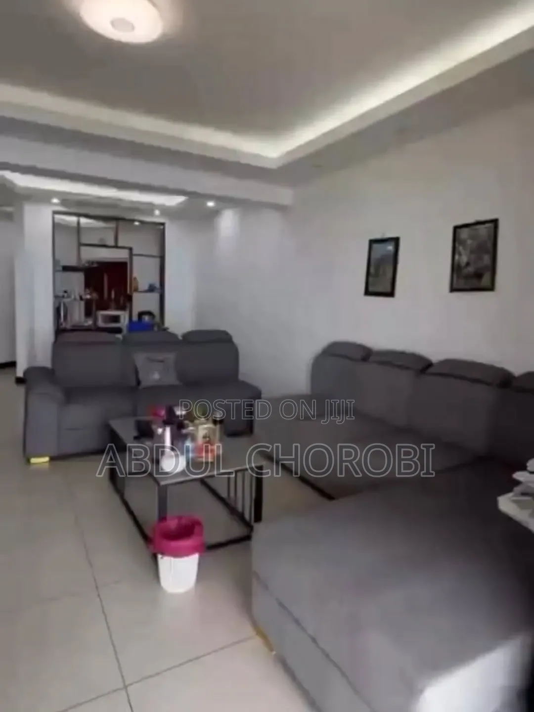 Furnished 4bdrm Apartment in Mikocheni for rent in Mikocheni