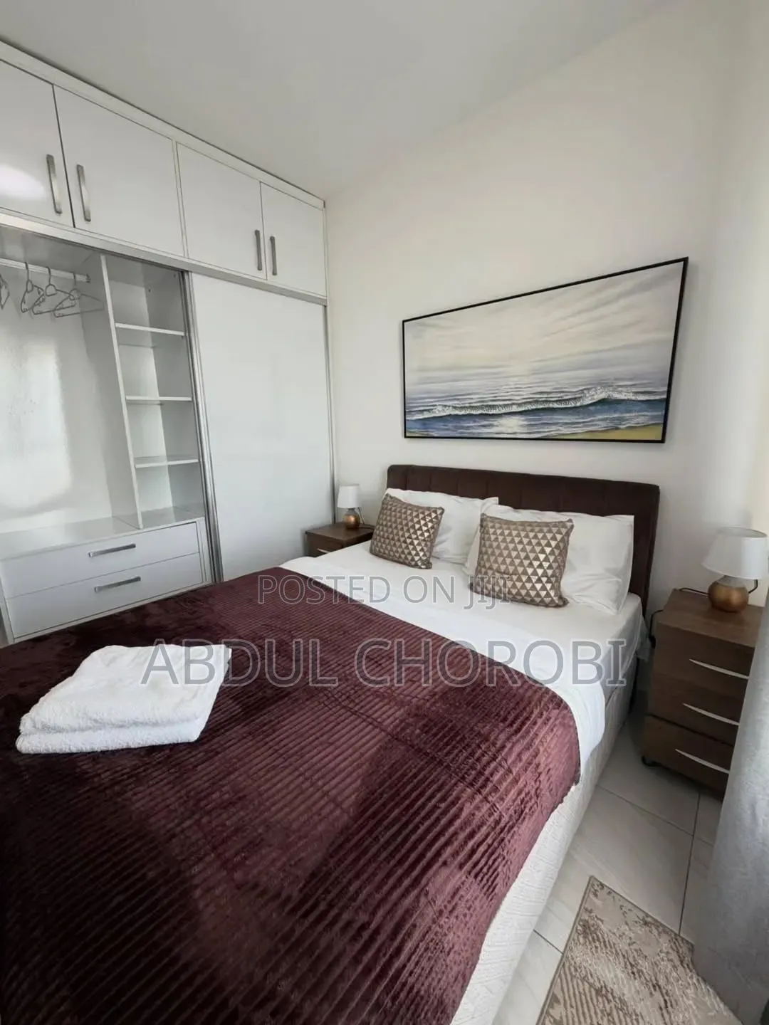 Furnished 4bdrm Apartment in Mikocheni for rent in Mikocheni