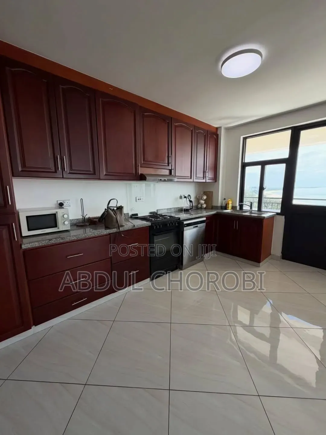 Furnished 4bdrm Apartment in Mikocheni for rent in Mikocheni