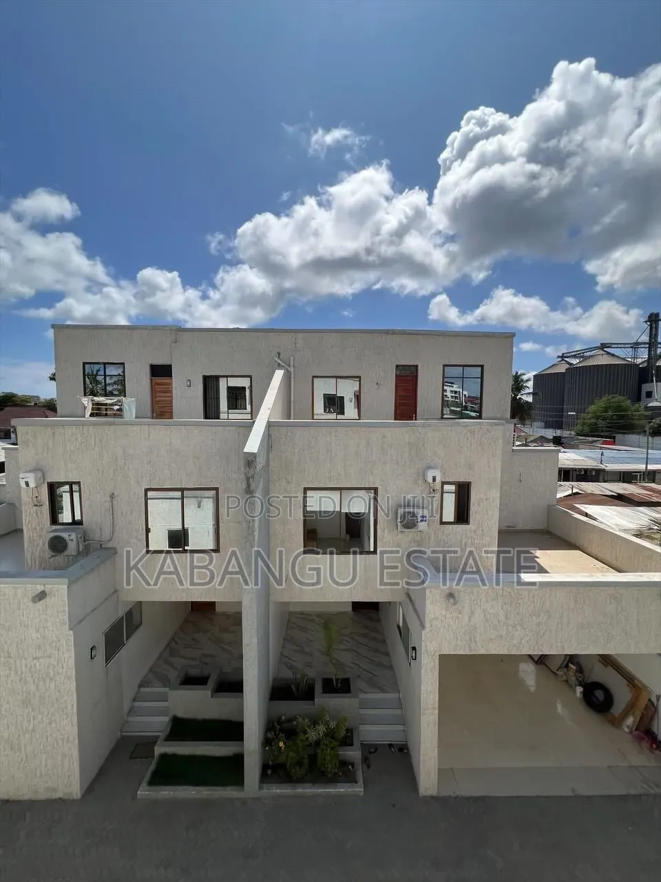 Furnished 4bdrm Villa in Mikocheni for rent in Mikocheni