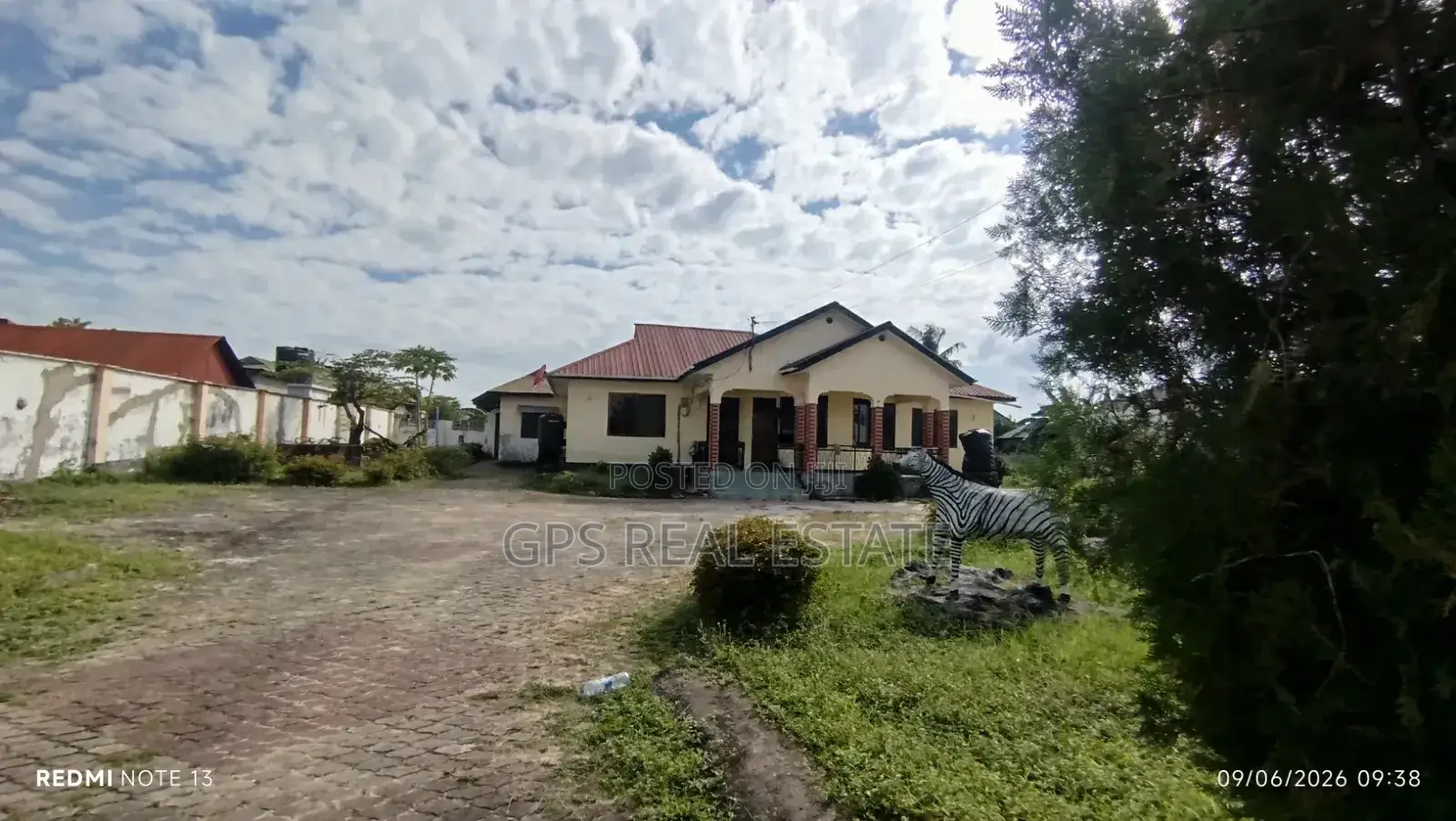 3bdrm House in Tabata Kinyerezi, Kinondoni for sale in Kinondoni