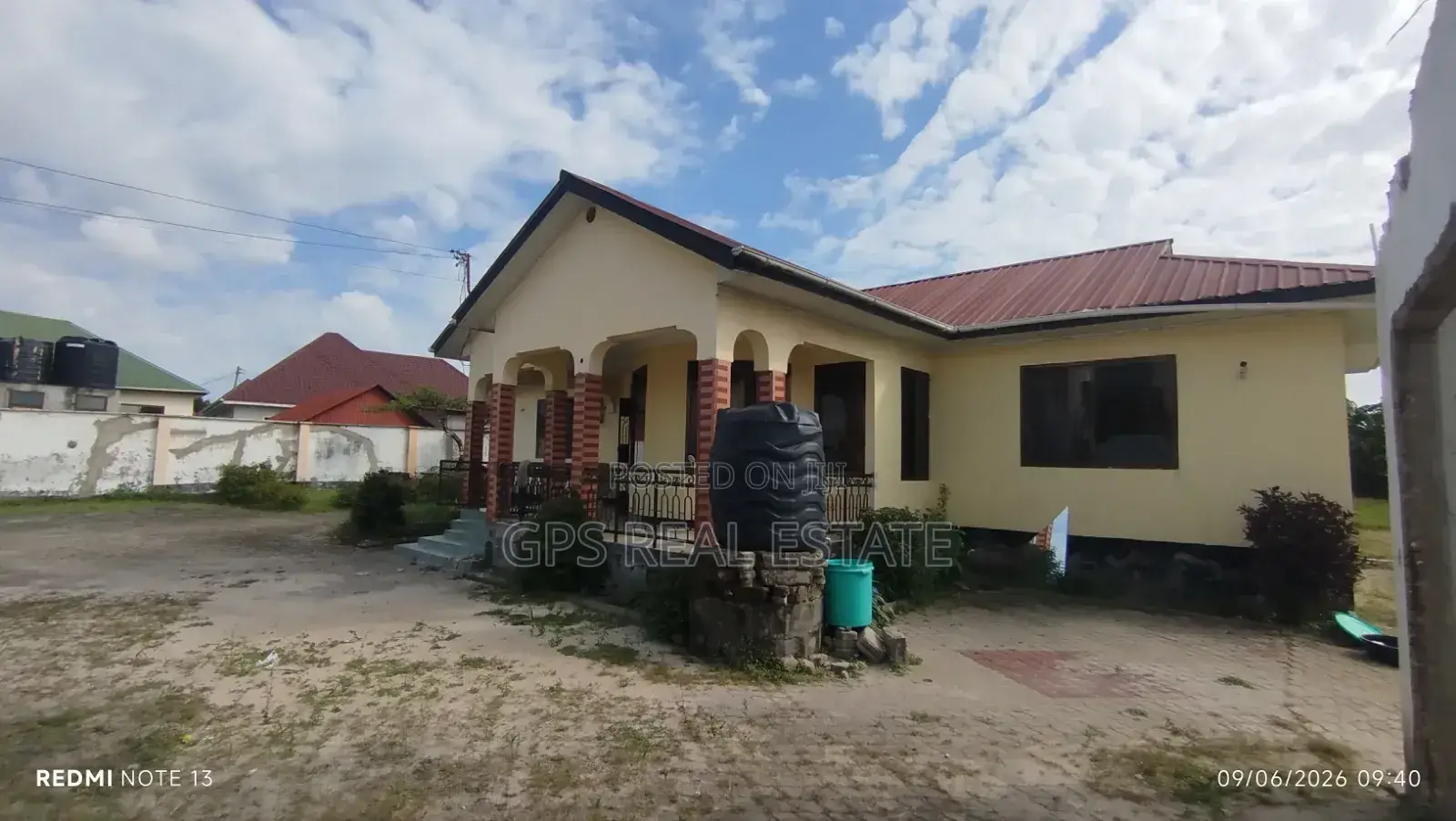 3bdrm House in Tabata Kinyerezi, Kinondoni for sale in Kinondoni
