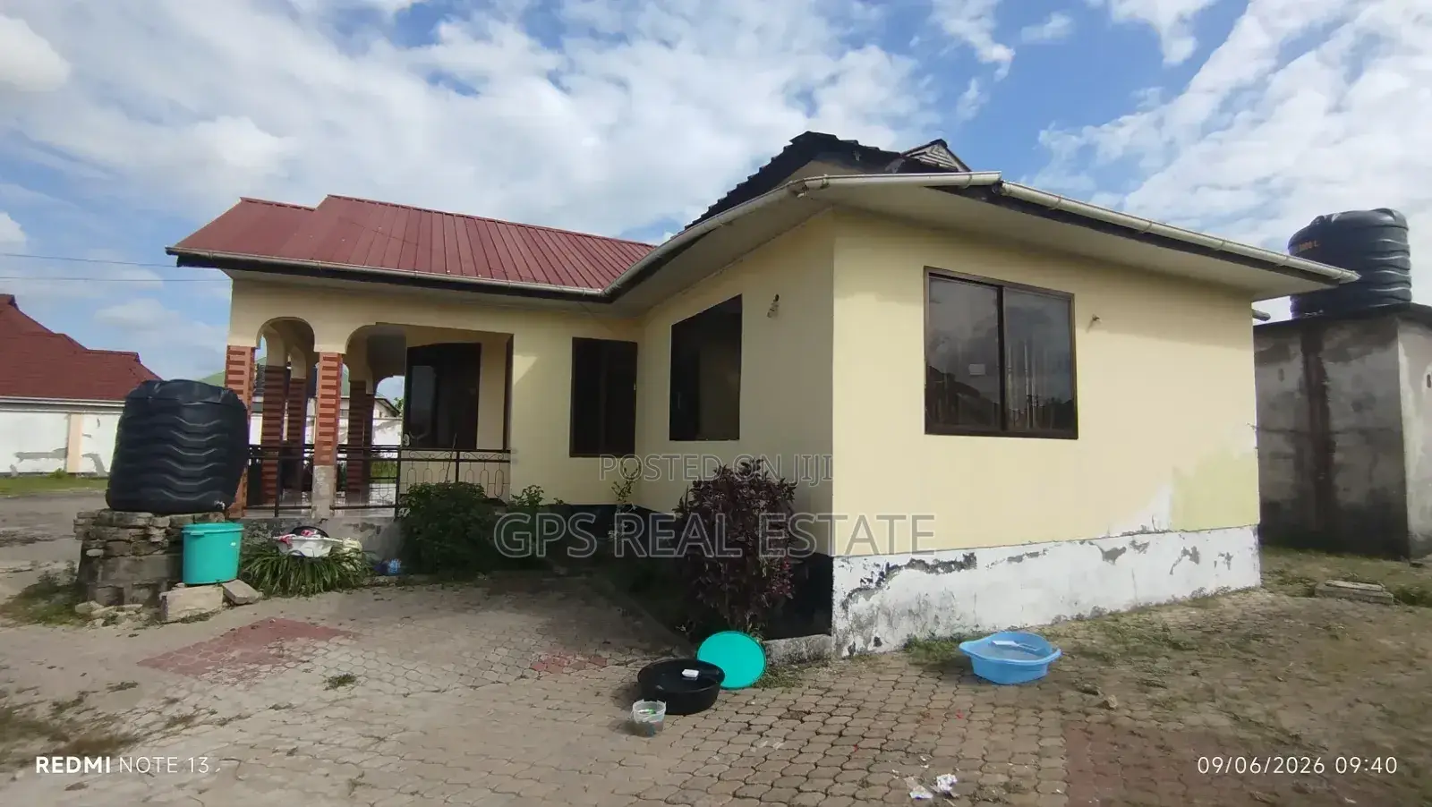 3bdrm House in Tabata Kinyerezi, Kinondoni for sale in Kinondoni