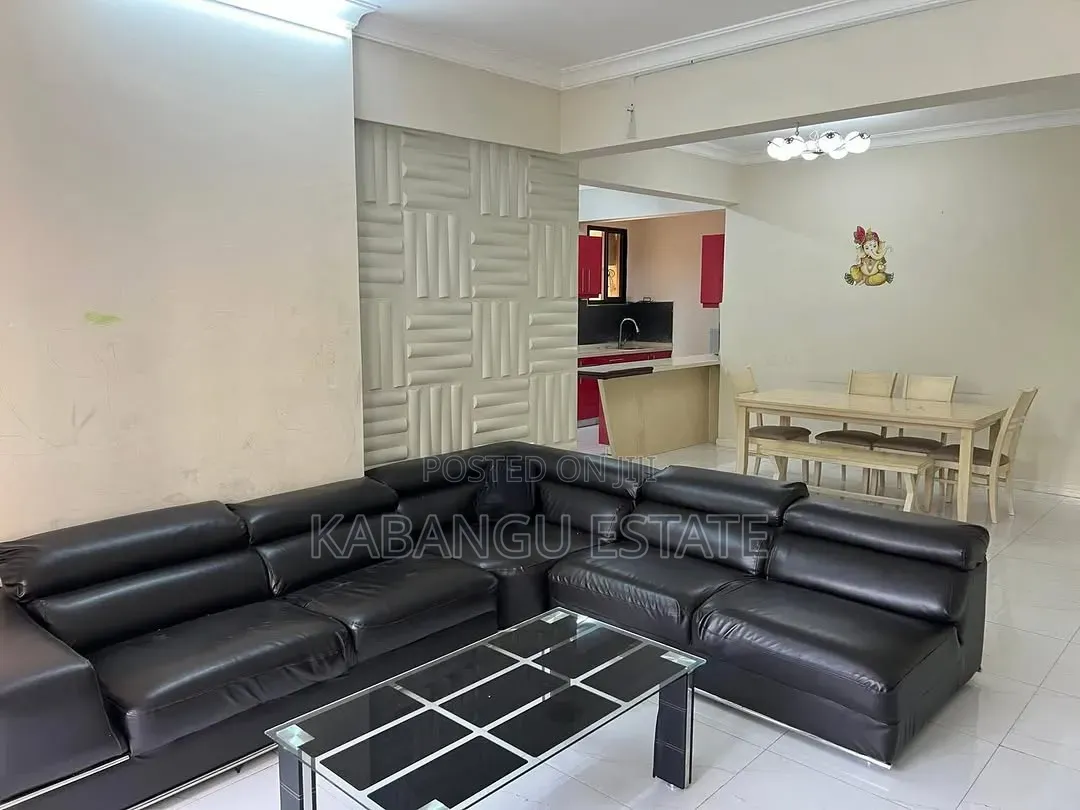 Furnished 3bdrm Apartment in Upanga for rent in Upanga East