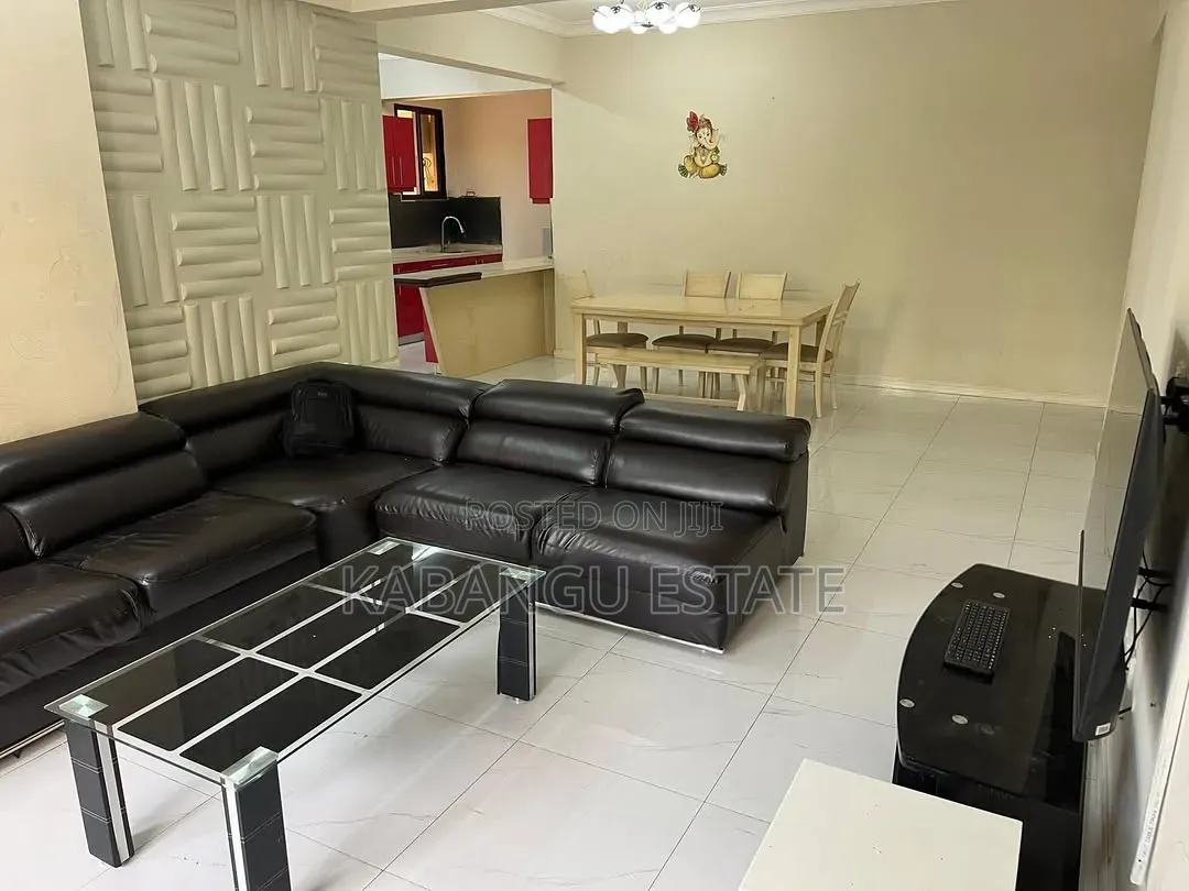 Furnished 3bdrm Apartment in Upanga for rent in Upanga East
