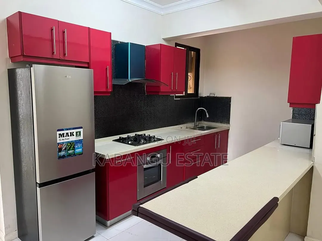 Furnished 3bdrm Apartment in Upanga for rent in Upanga East