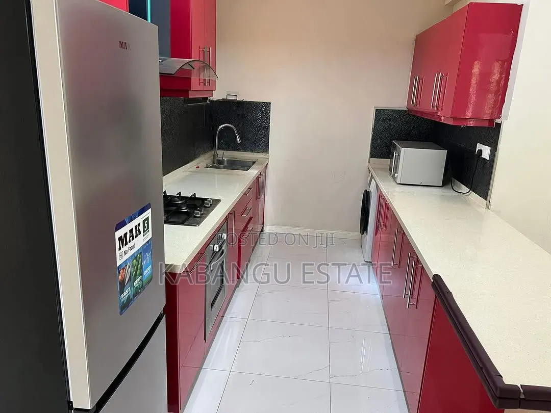 Furnished 3bdrm Apartment in Upanga for rent in Upanga East