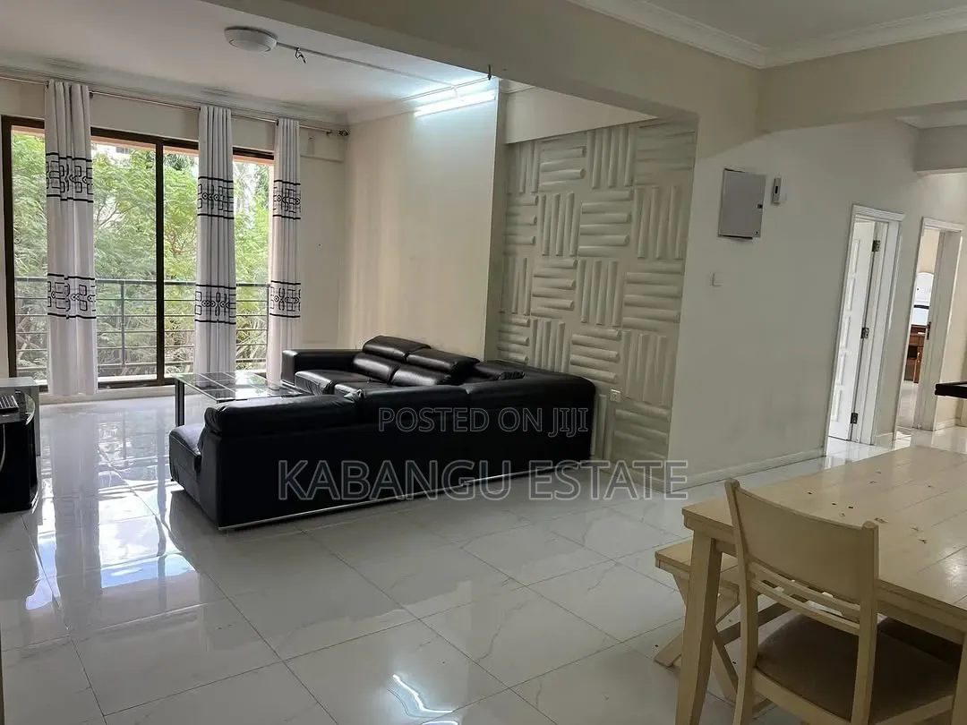 Furnished 3bdrm Apartment in Upanga for rent in Upanga East