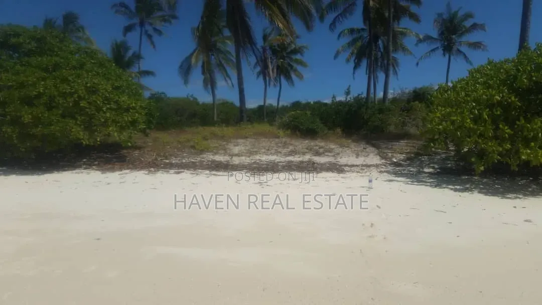 613 Acres Beautifully Island for Sale at Kilwa in Masoko