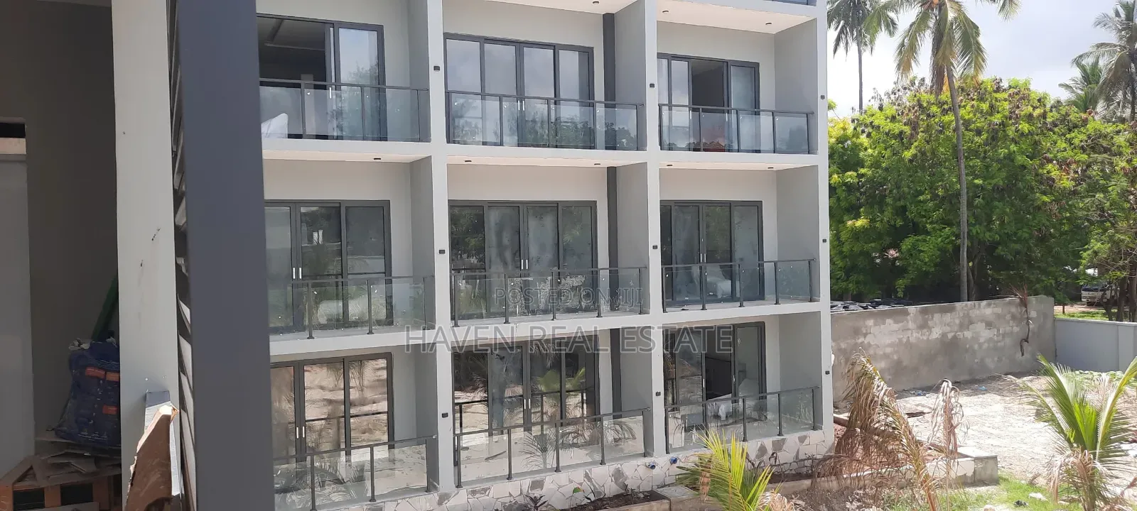 Beach Hotel for Sale at Zanzibar in Kaskazini B