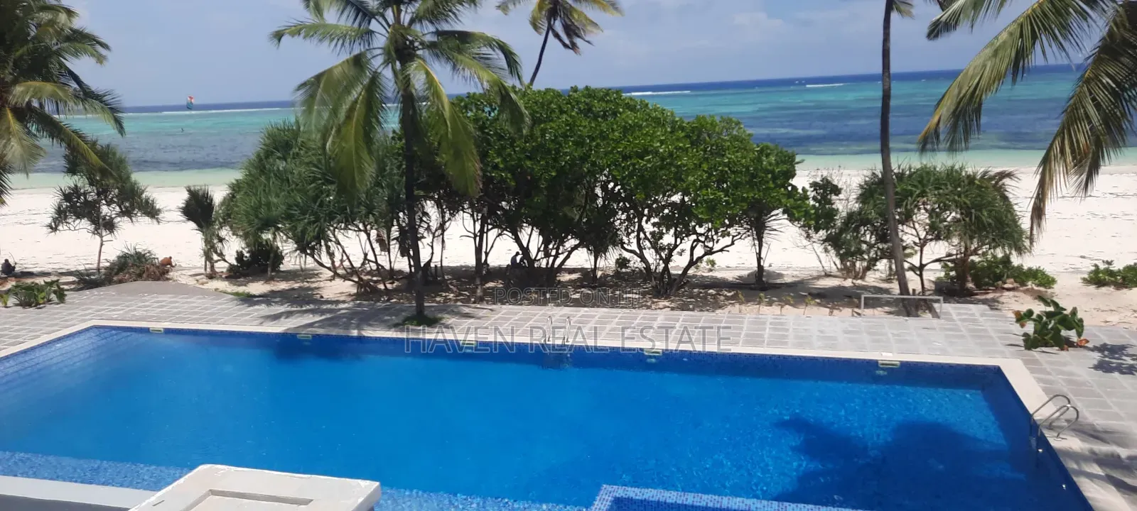 Beach Hotel for Sale at Zanzibar in Kaskazini B