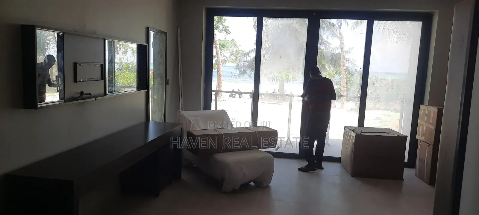 Beach Hotel for Sale at Zanzibar in Kaskazini B