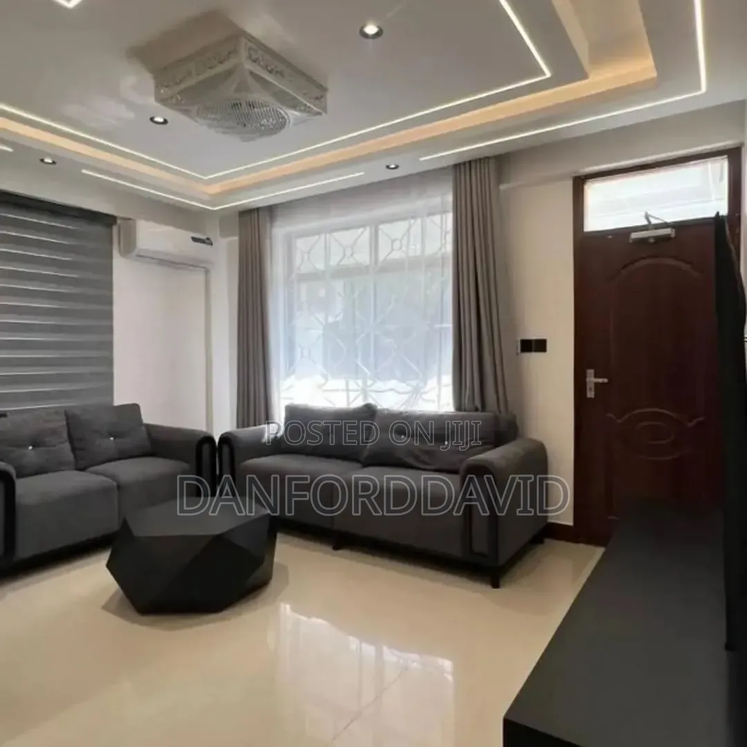 Furnished 2bdrm Apartment in Mikocheni for rent in Mikocheni