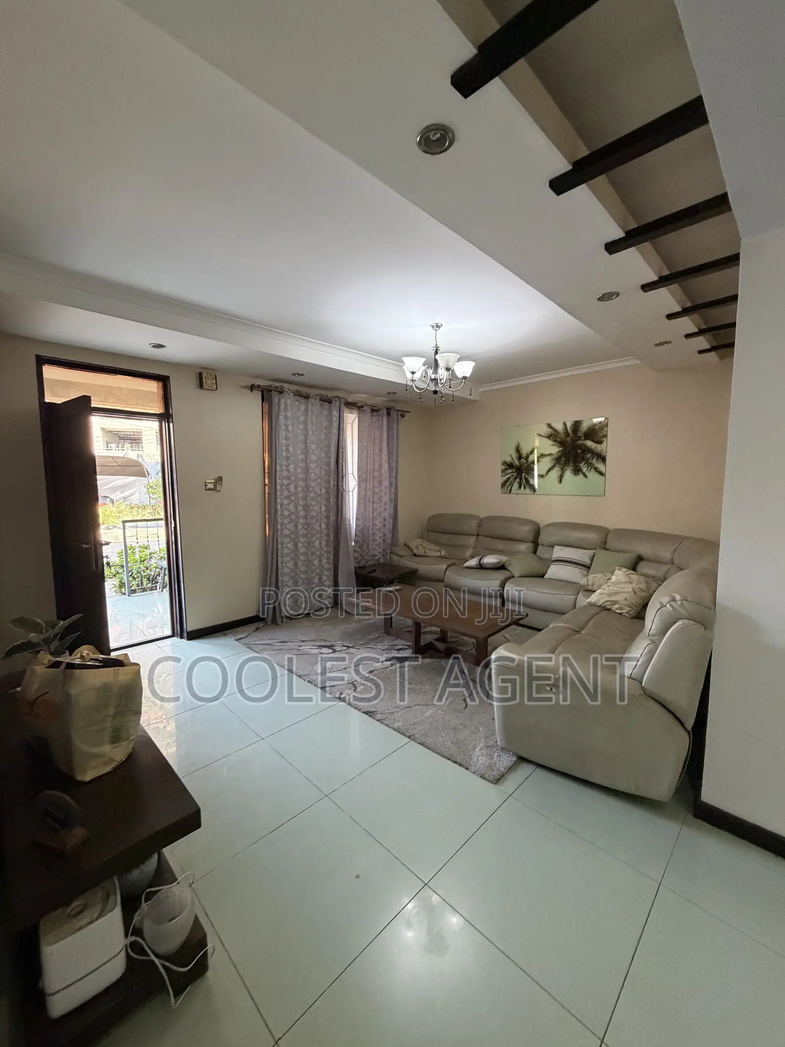 Furnished 2bdrm Apartment in Coolest Estate, Mikocheni for rent in Mikocheni
