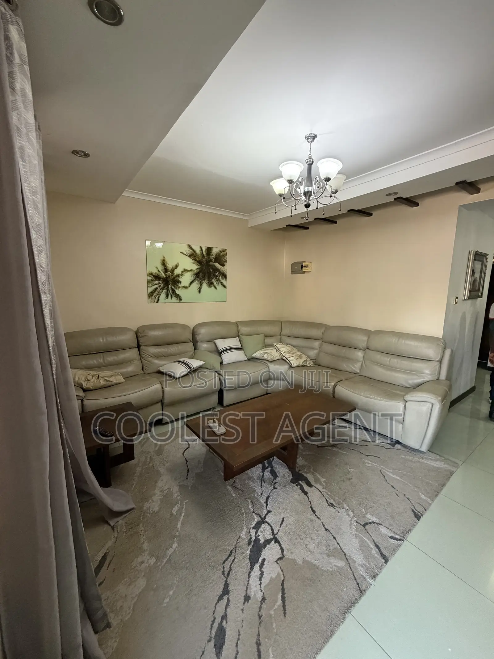 Furnished 2bdrm Apartment in Coolest Estate, Mikocheni for rent in Mikocheni