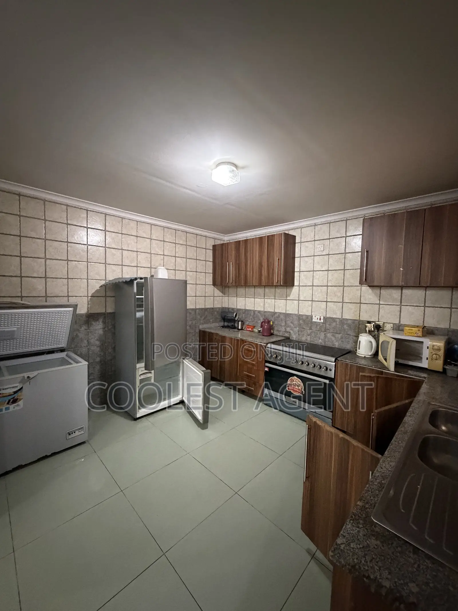 Furnished 2bdrm Apartment in Coolest Estate, Mikocheni for rent in Mikocheni