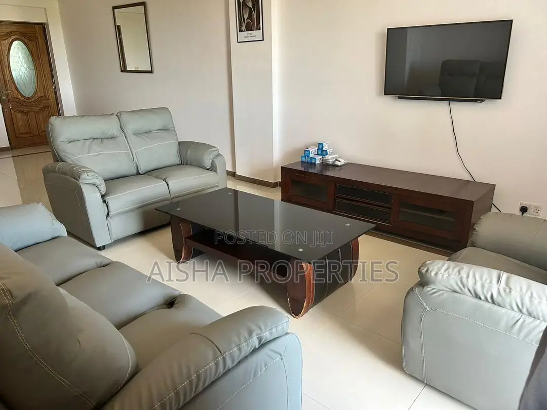 Furnished 3bdrm Apartment in Masaki for rent in Masaki