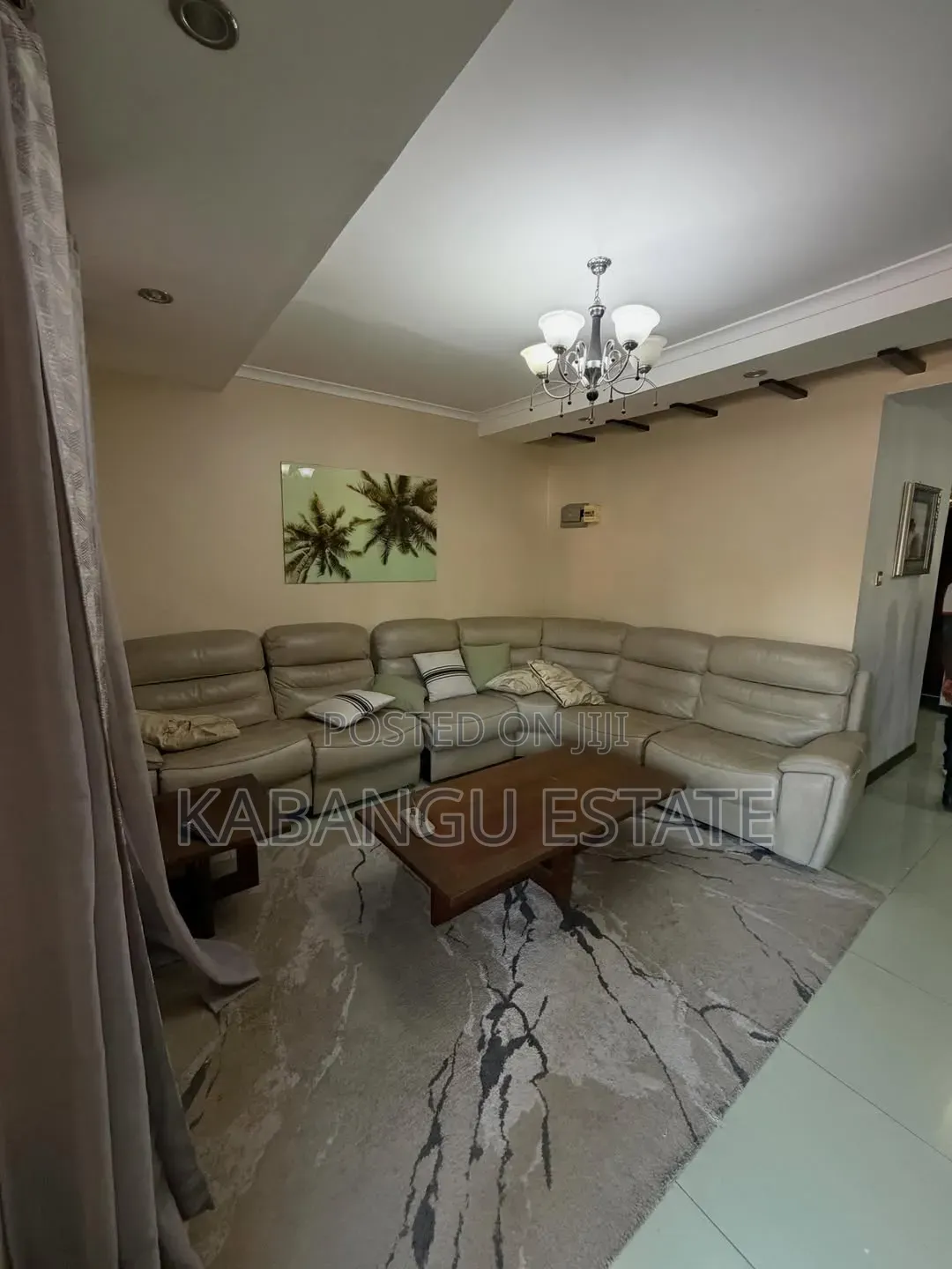 Furnished 2bdrm Apartment in Mikocheni for rent in Mikocheni