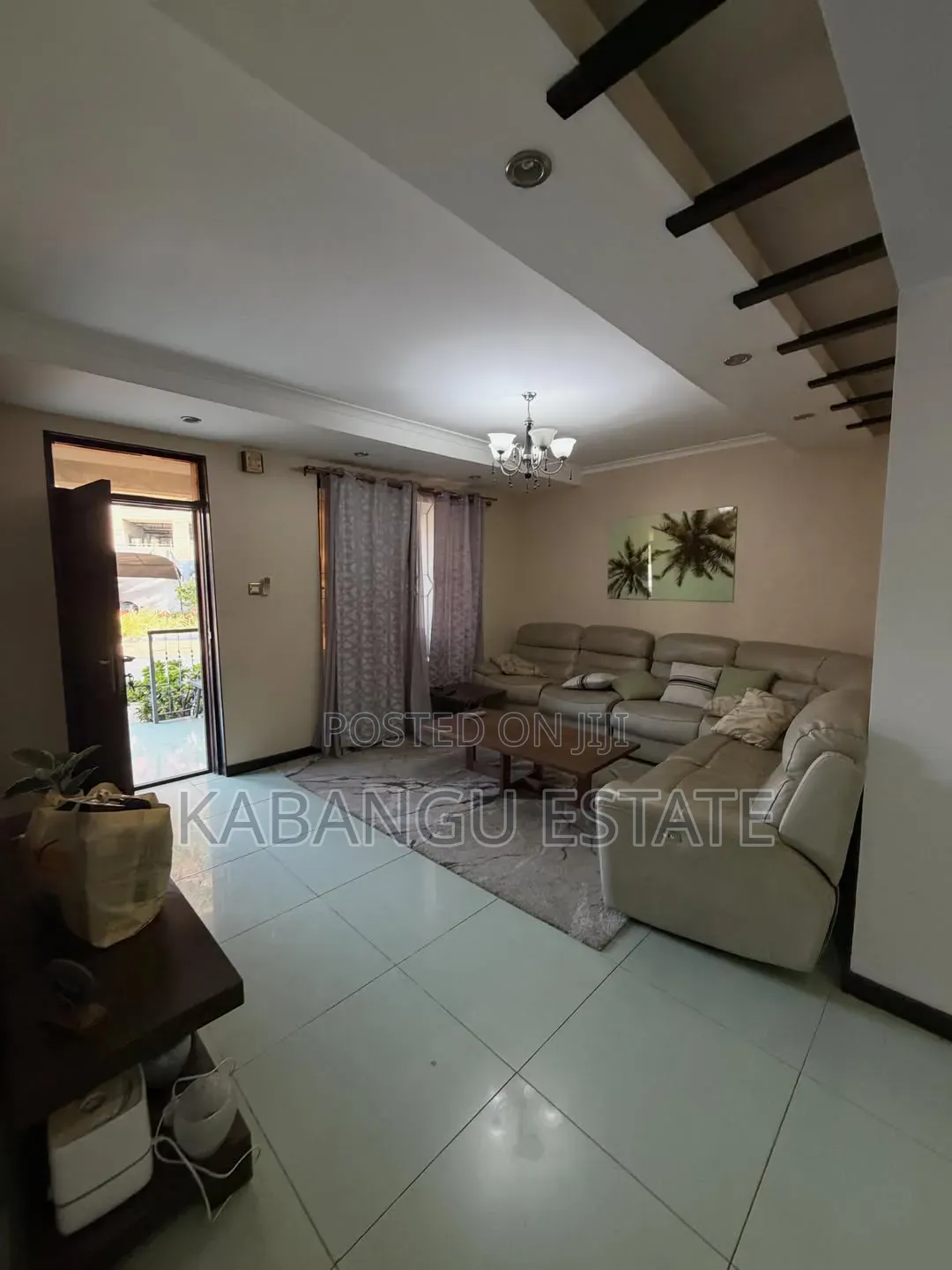 Furnished 2bdrm Apartment in Mikocheni for rent in Mikocheni