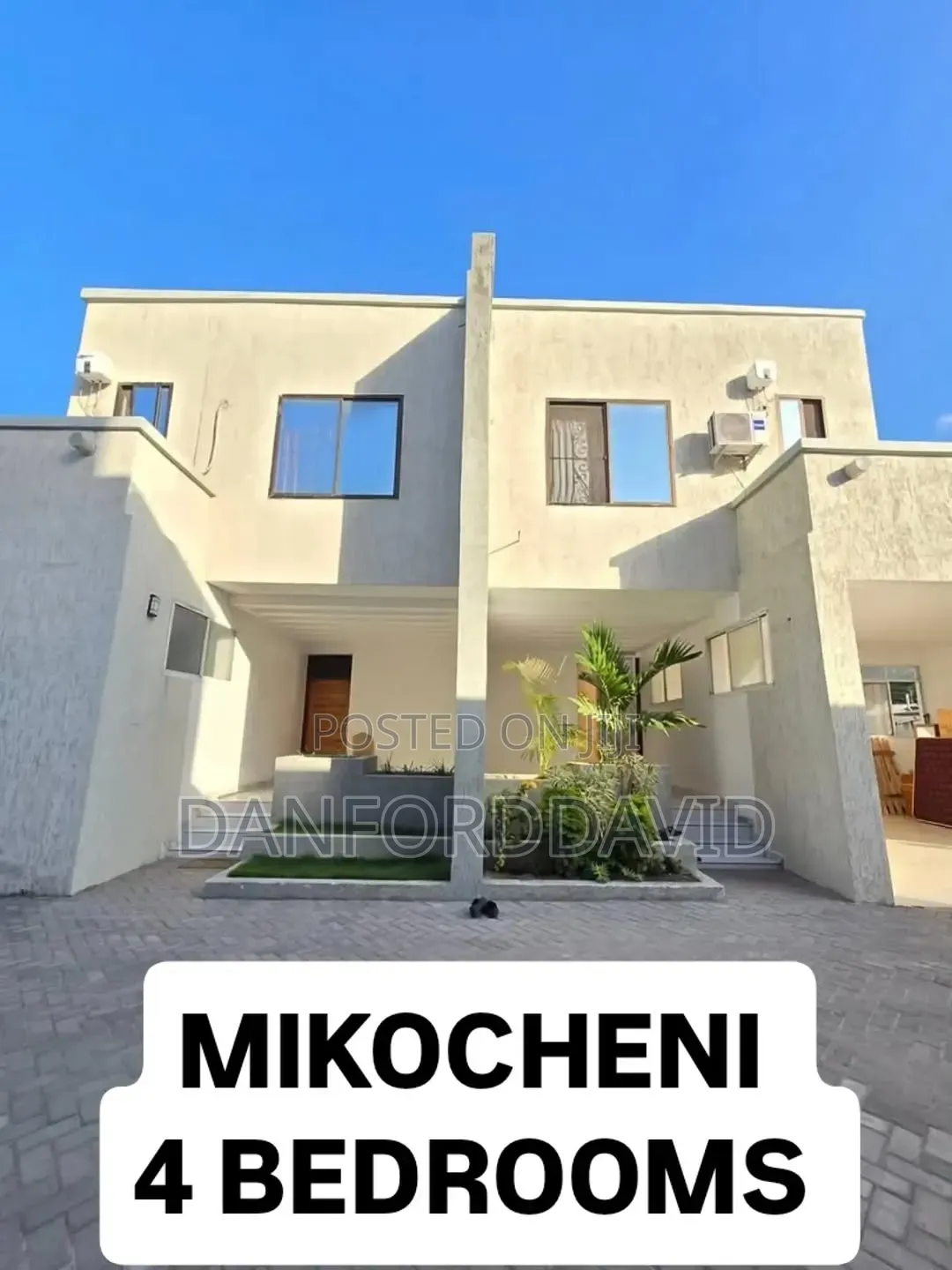 Furnished 4bdrm House in Kshwa Real Estate, Mikocheni for rent in Mikocheni