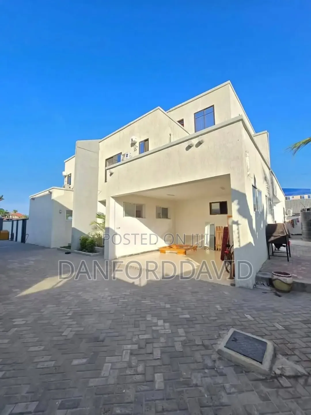 Furnished 4bdrm House in Kshwa Real Estate, Mikocheni for rent in Mikocheni