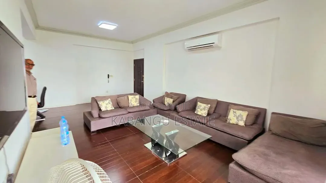 Furnished 3bdrm Apartment in Upanga for rent in Upanga East