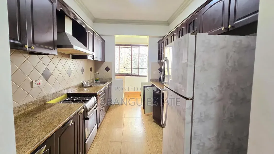 Furnished 3bdrm Apartment in Upanga for rent in Upanga East