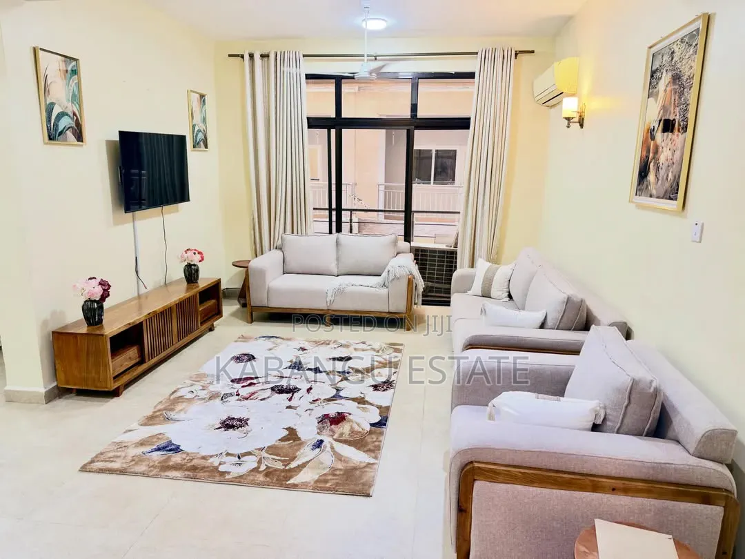 Furnished 3bdrm Apartment in Upanga for rent in Upanga East