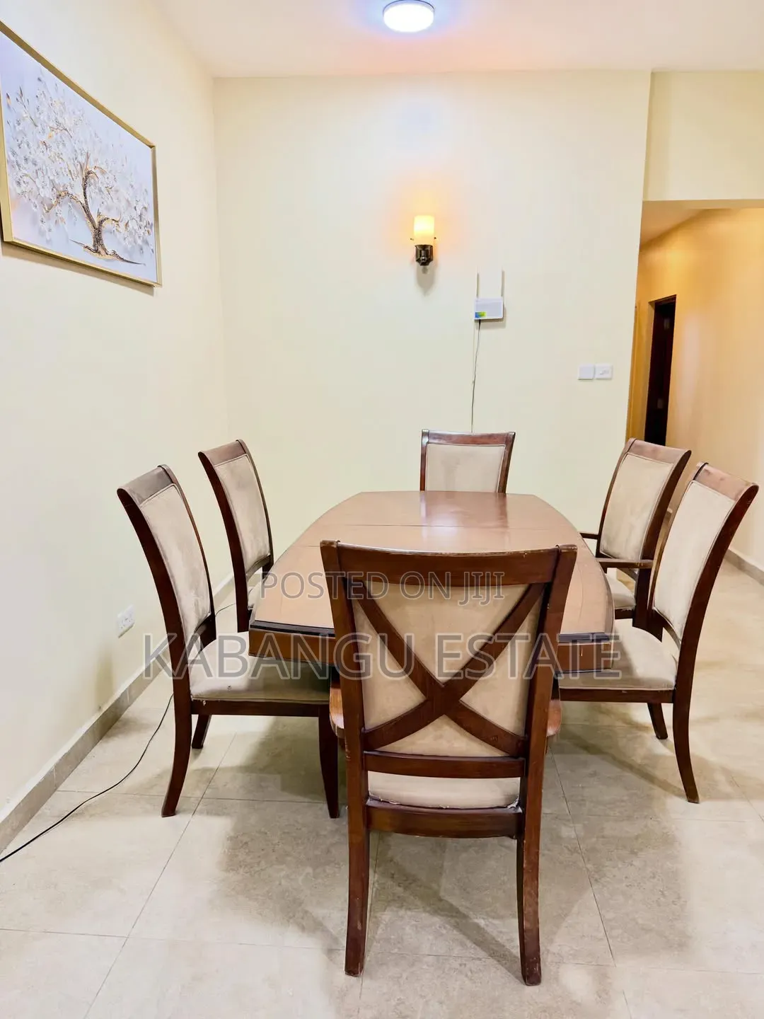 Furnished 3bdrm Apartment in Upanga for rent in Upanga East