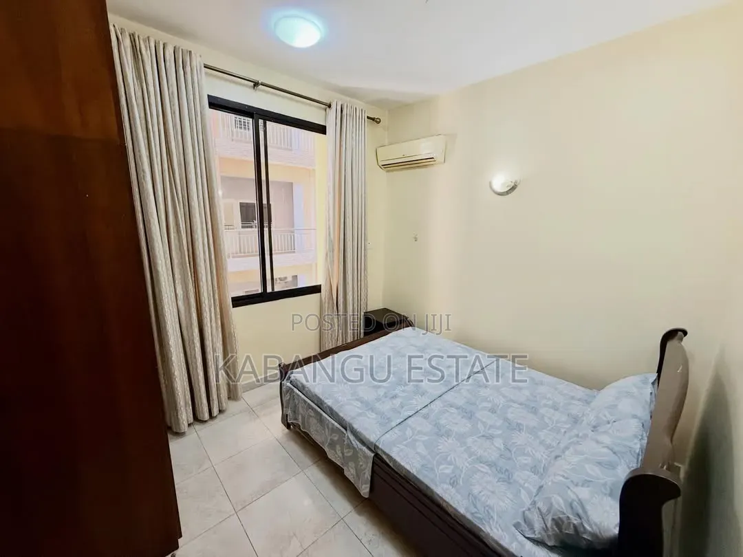 Furnished 3bdrm Apartment in Upanga for rent in Upanga East