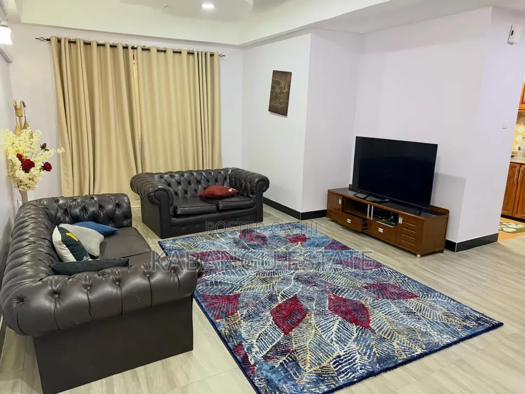 Furnished 2bdrm Apartment in Upanga for rent in Upanga East