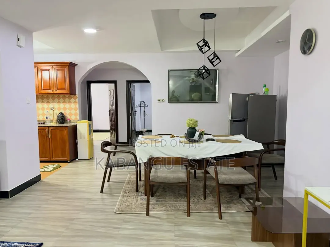 Furnished 2bdrm Apartment in Upanga for rent in Upanga East