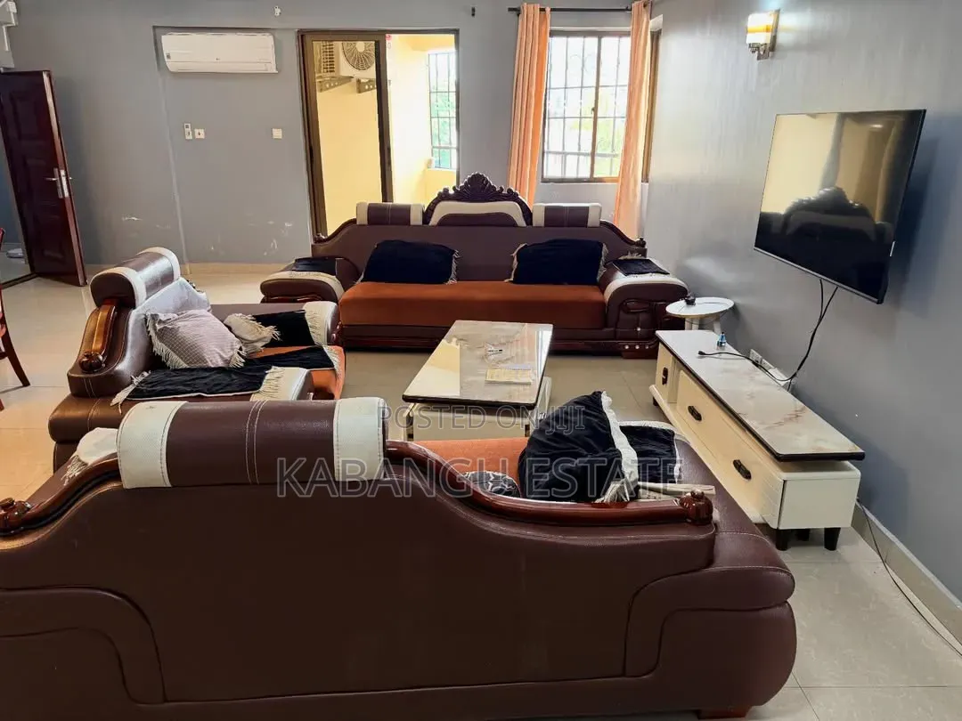 Furnished 3bdrm Apartment in Upanga for rent in Upanga East