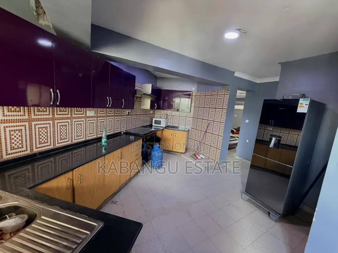 Furnished 3bdrm Apartment in Upanga for rent in Upanga East