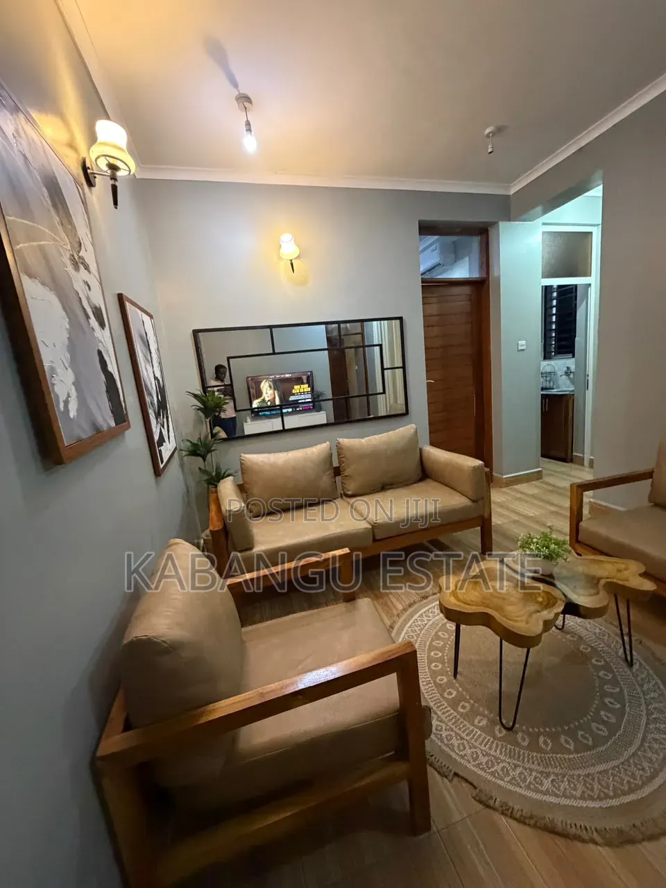 Furnished 2bdrm Apartment in Kinondoni for rent in Kinondoni