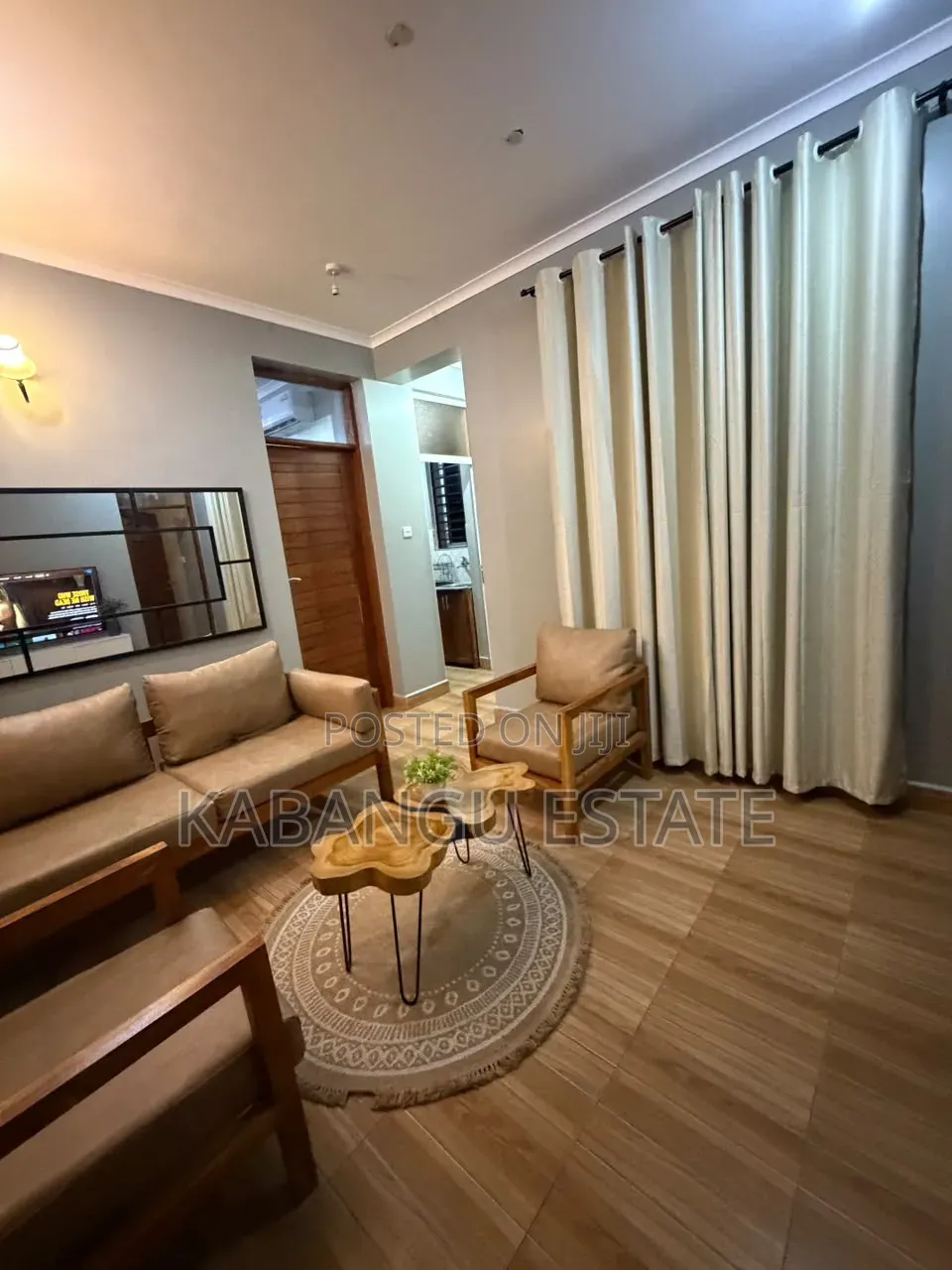 Furnished 2bdrm Apartment in Kinondoni for rent in Kinondoni