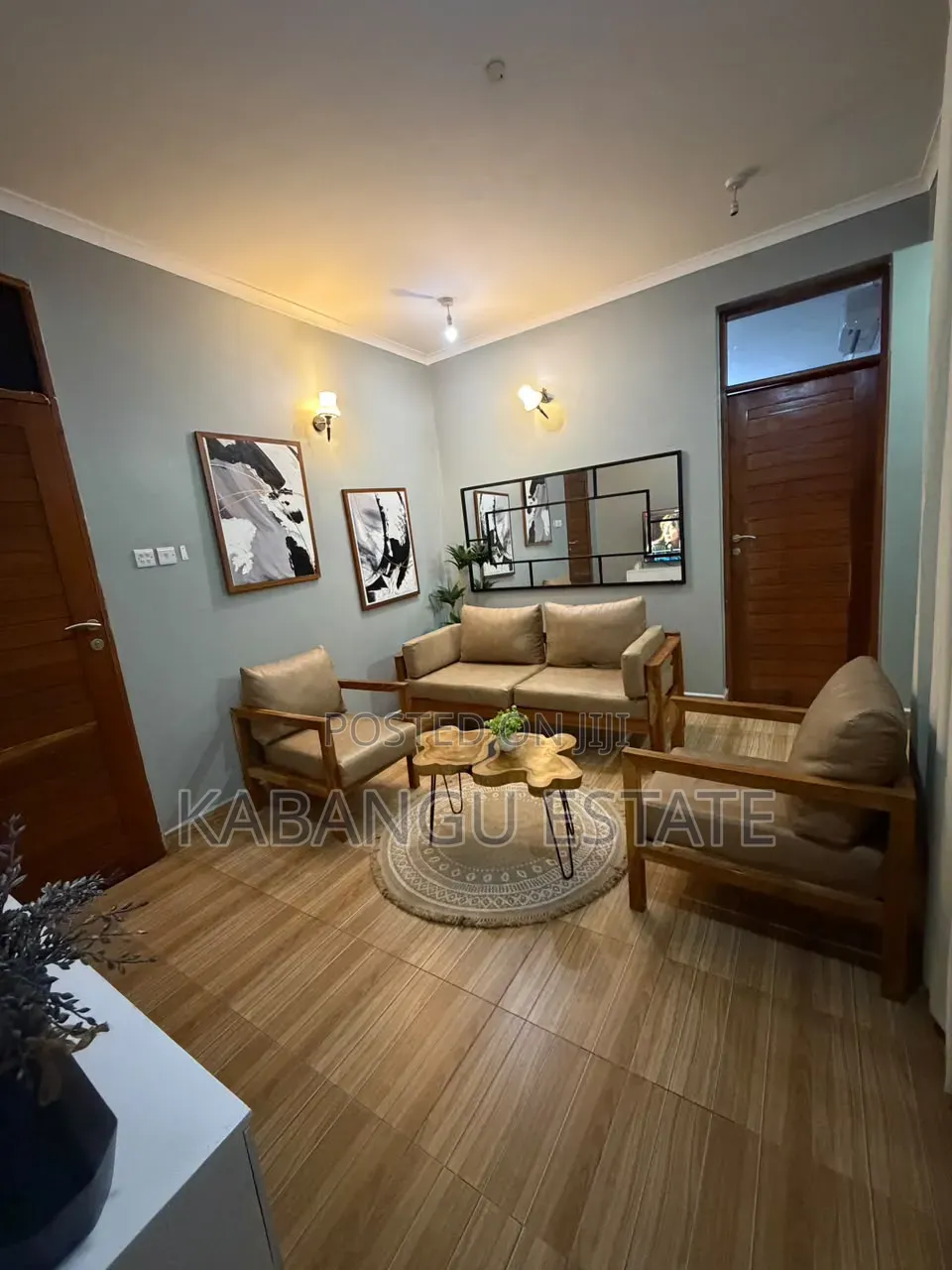 Furnished 2bdrm Apartment in Kinondoni for rent in Kinondoni