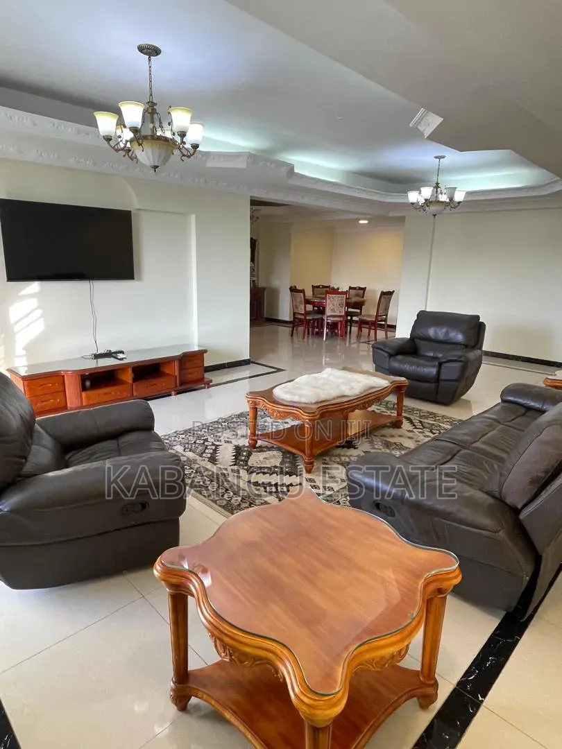 Furnished 3bdrm Apartment in Masaki for rent in Masaki