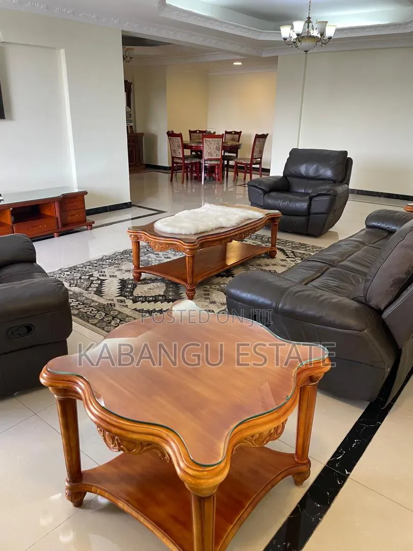 Furnished 3bdrm Apartment in Masaki for rent in Masaki