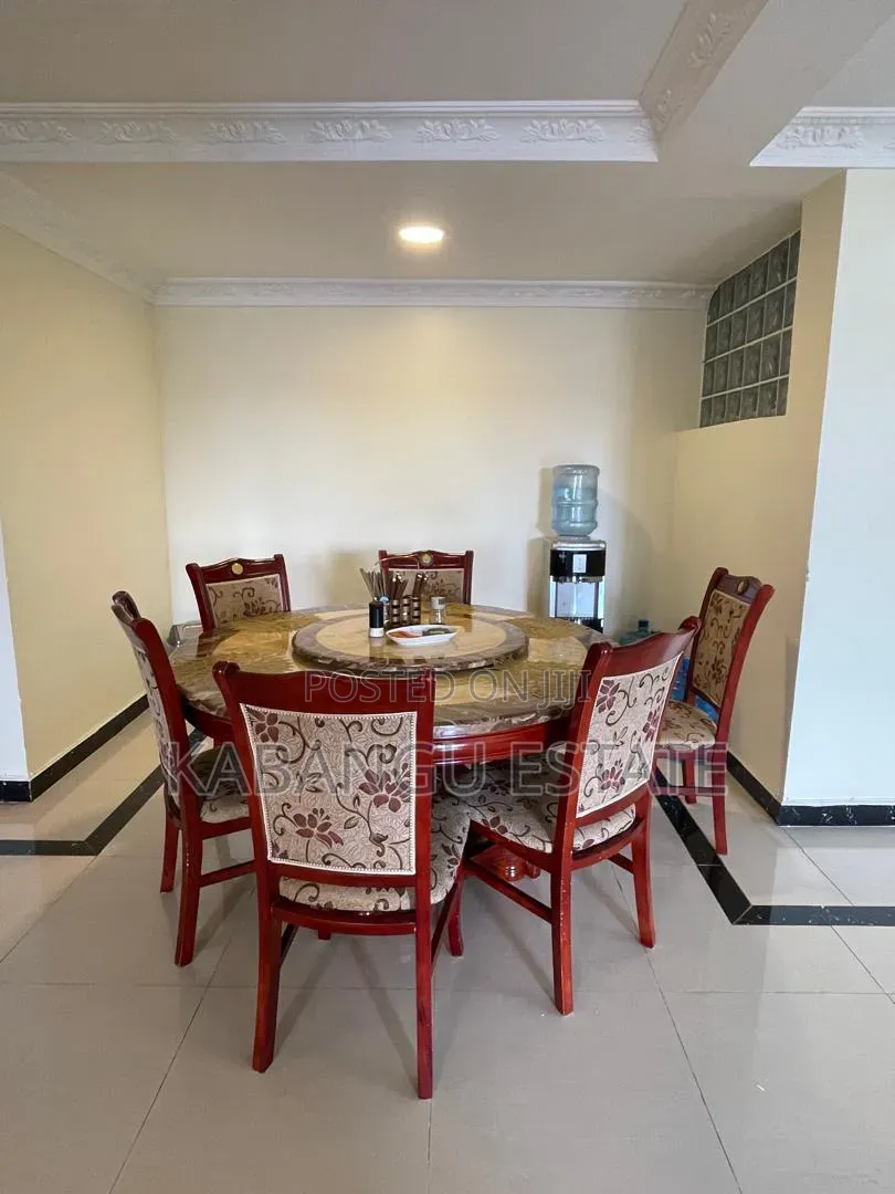 Furnished 3bdrm Apartment in Masaki for rent in Masaki