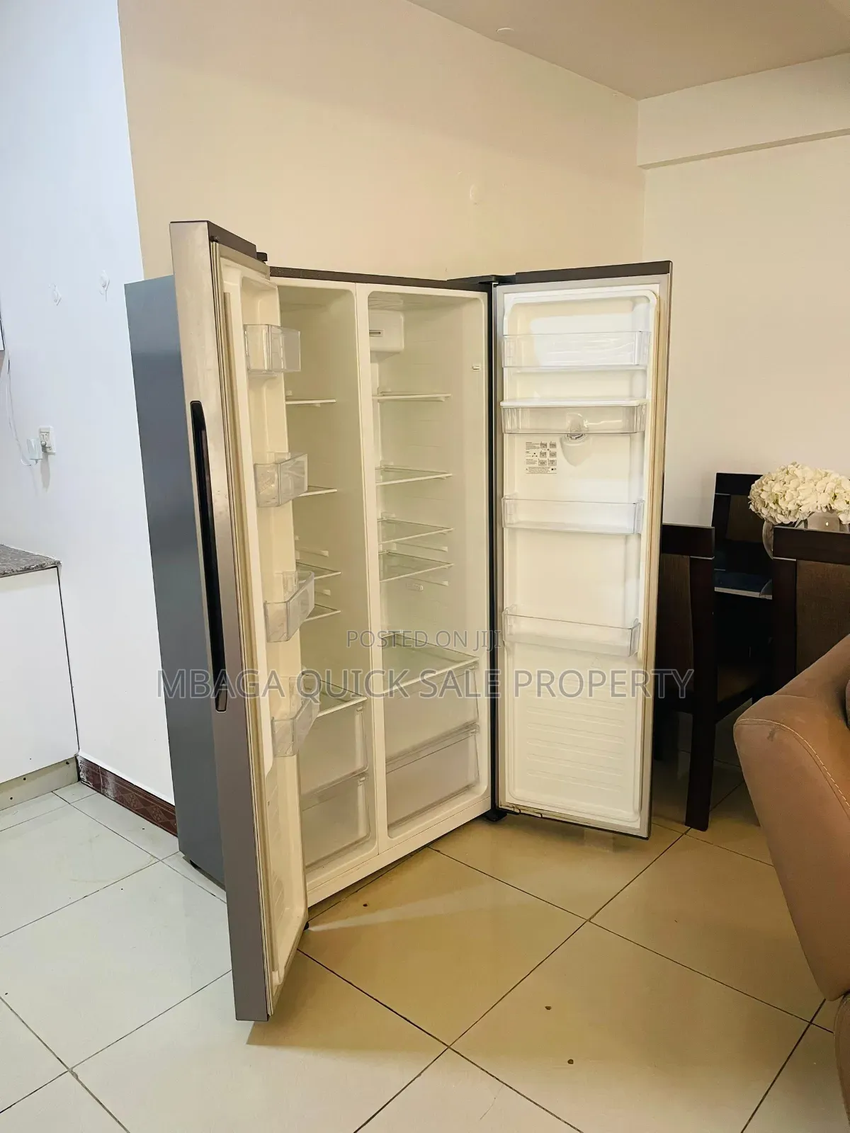 Furnished 4bdrm Apartment in Mikocheni for rent in Mikocheni