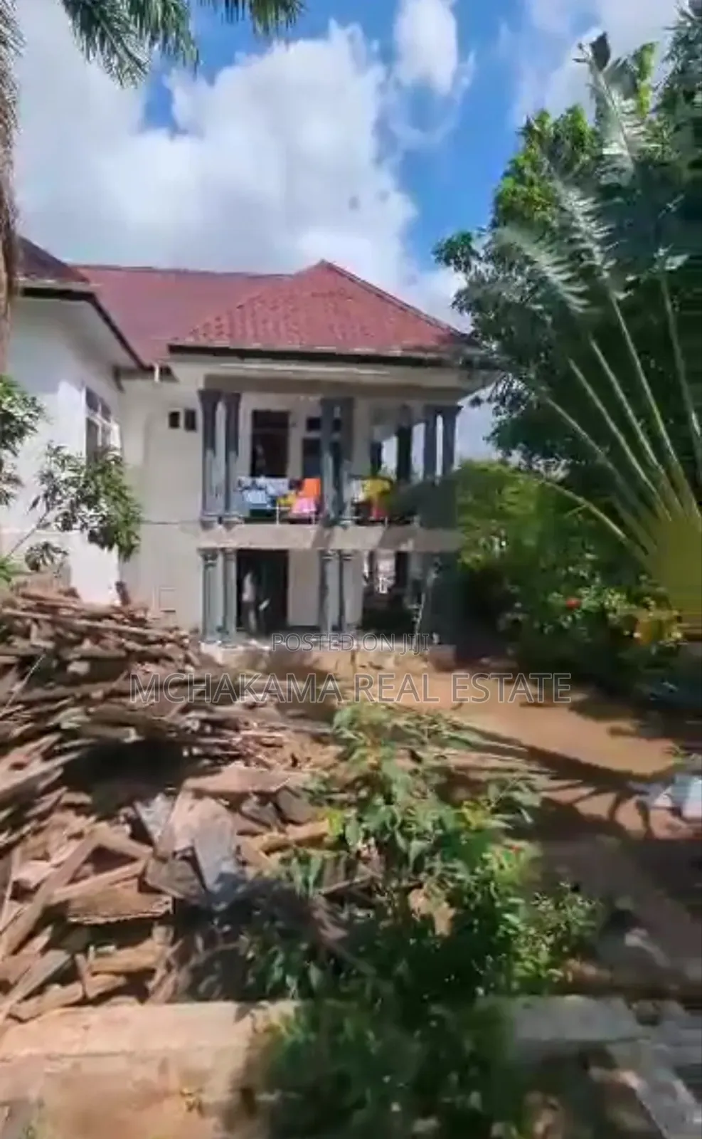 4bdrm House in Mchakama Real Estate, Mtoni for sale in Mtoni