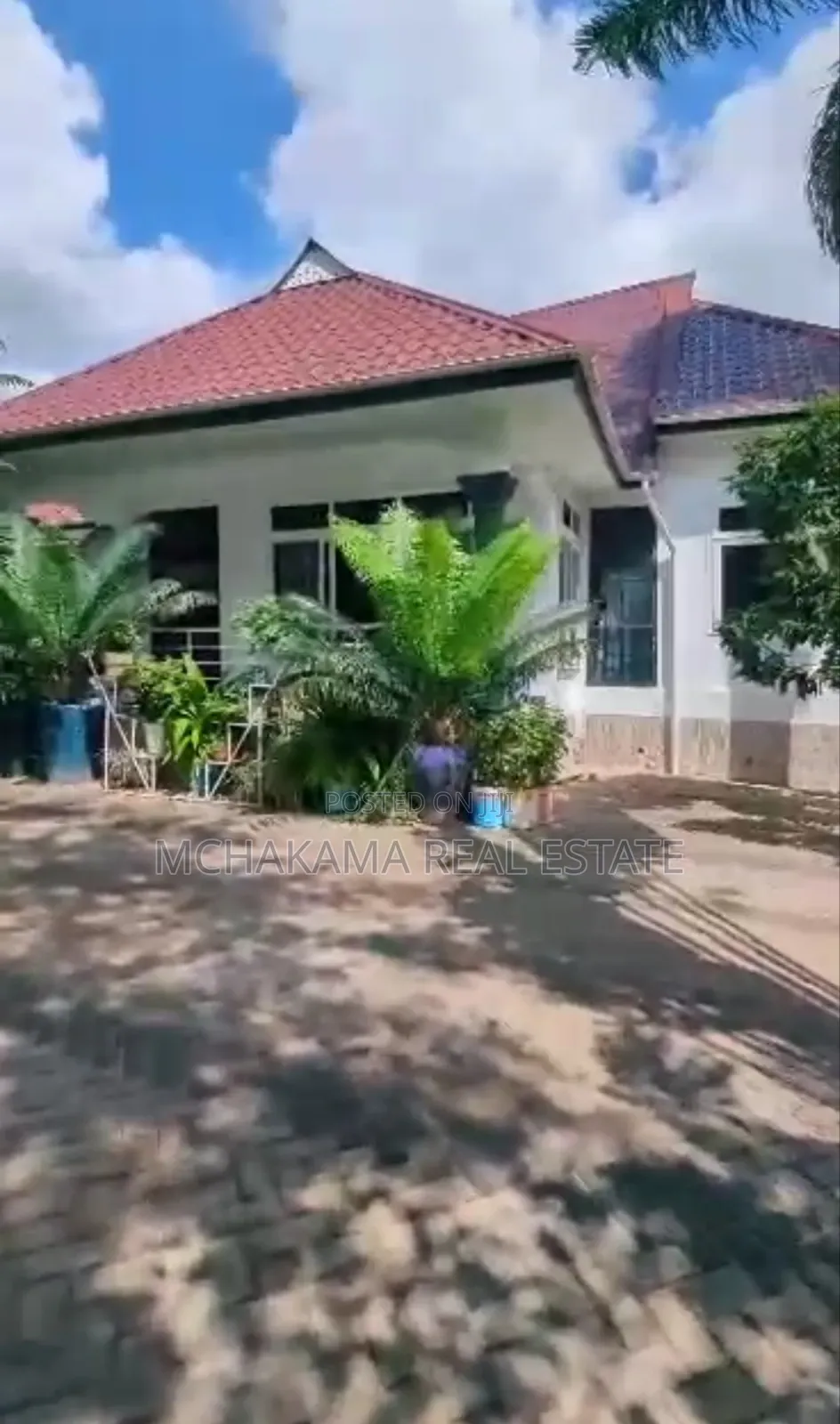 4bdrm House in Mchakama Real Estate, Mtoni for sale in Mtoni