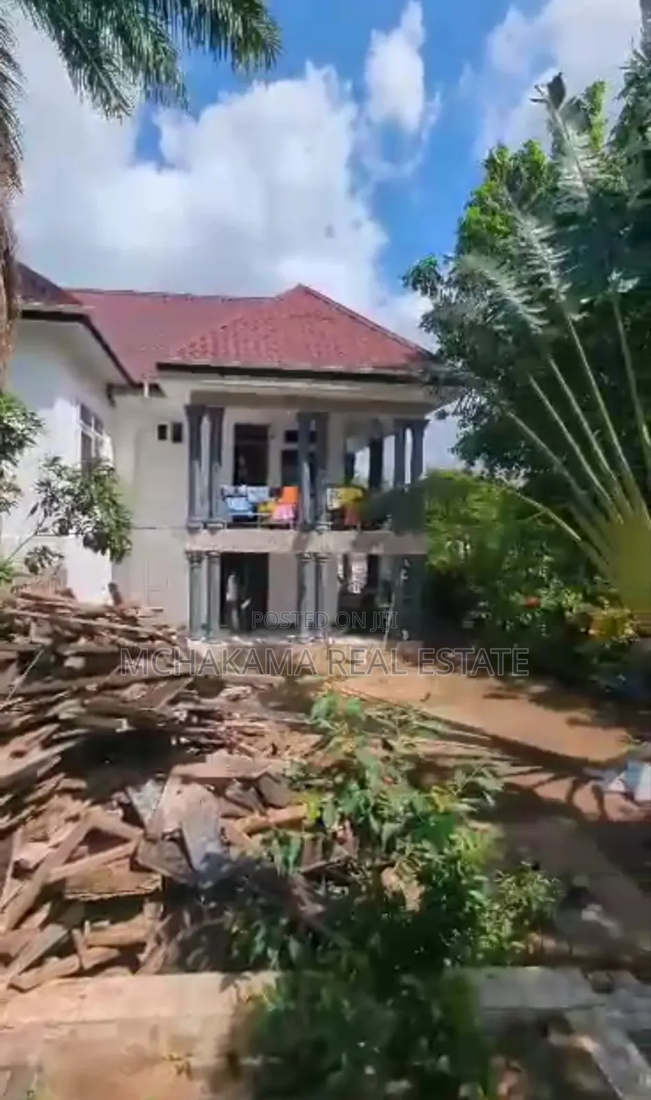 4bdrm House in Mchakama Real Estate, Mtoni for sale in Mtoni
