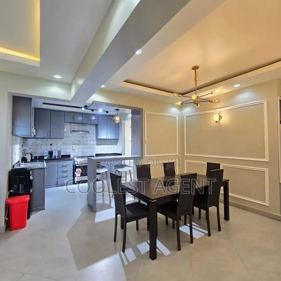 Furnished 3bdrm Apartment in Coolest Estate, Masaki for rent in Masaki