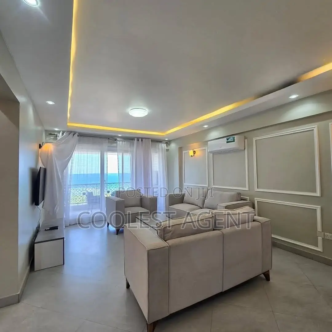 Furnished 3bdrm Apartment in Coolest Estate, Masaki for rent in Masaki