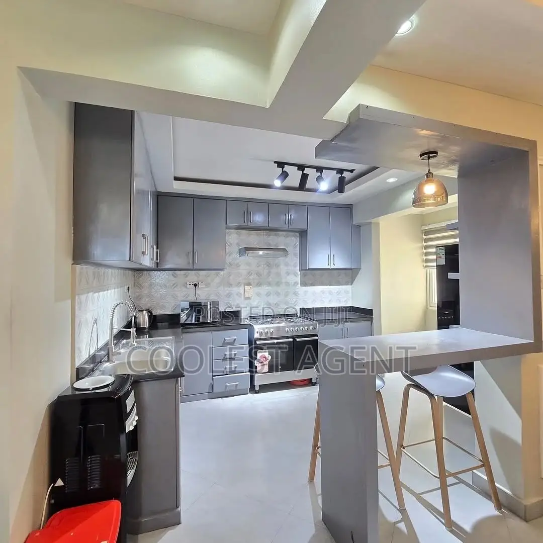 Furnished 3bdrm Apartment in Coolest Estate, Masaki for rent in Masaki