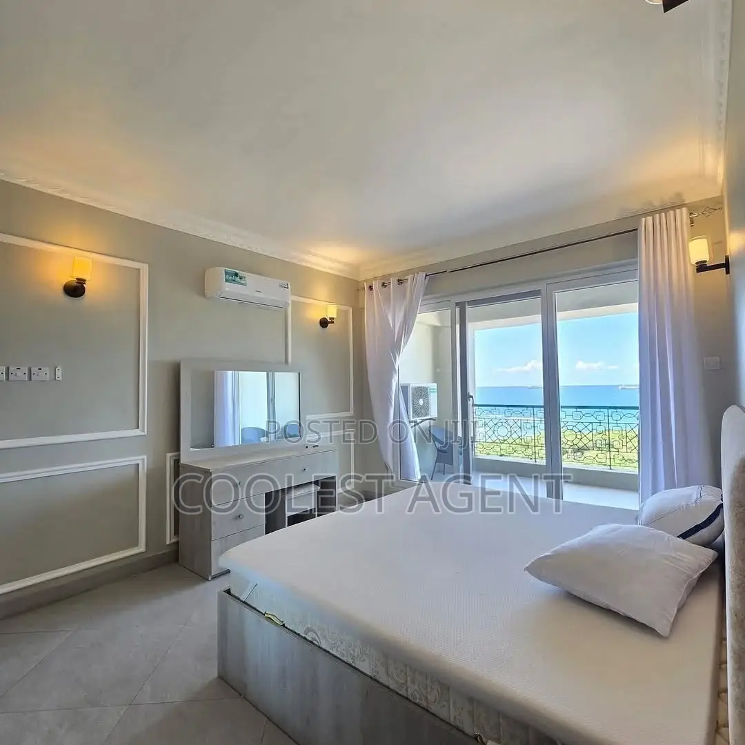 Furnished 3bdrm Apartment in Coolest Estate, Masaki for rent in Masaki